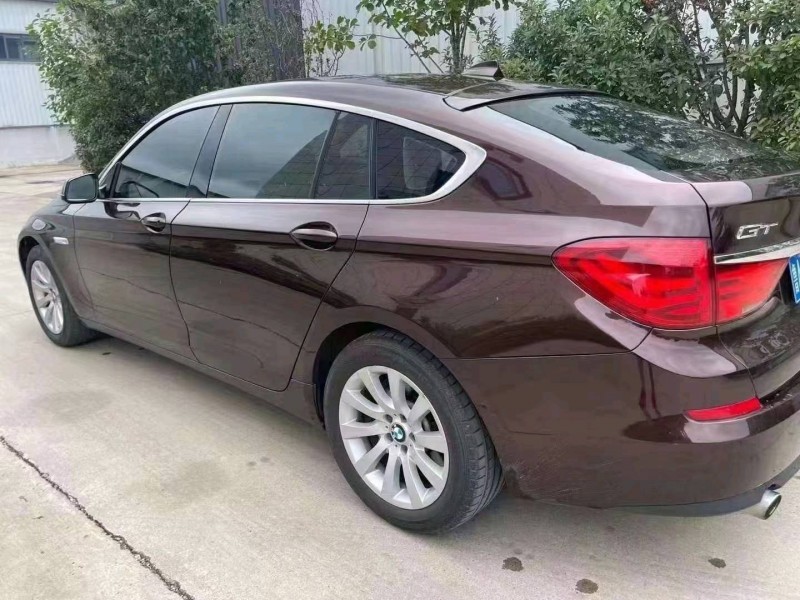 潍坊13年宝马5系GT7