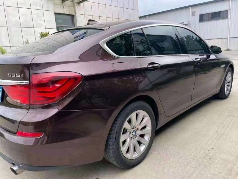 潍坊13年宝马5系GT8