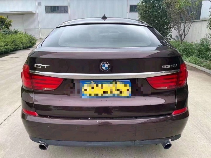 潍坊13年宝马5系GT9