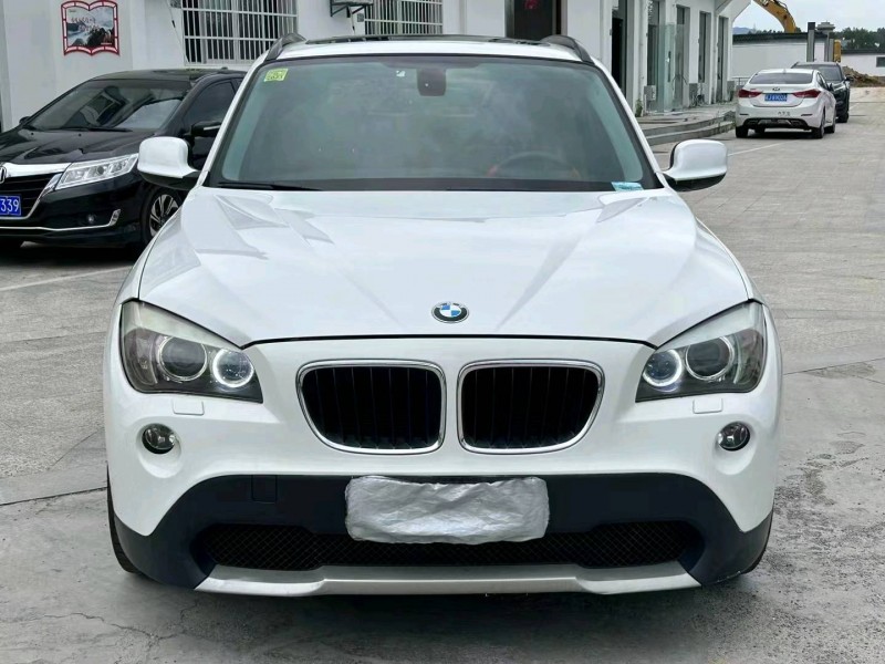 淮南12年宝马X11