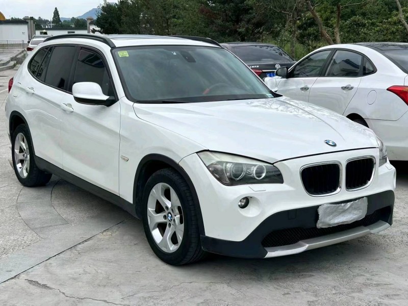 淮南12年宝马X12