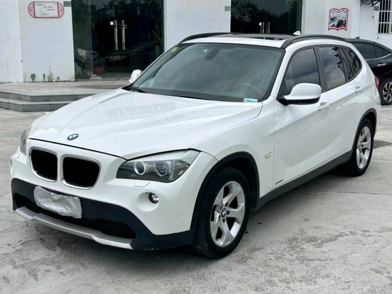 淮南12年宝马X13