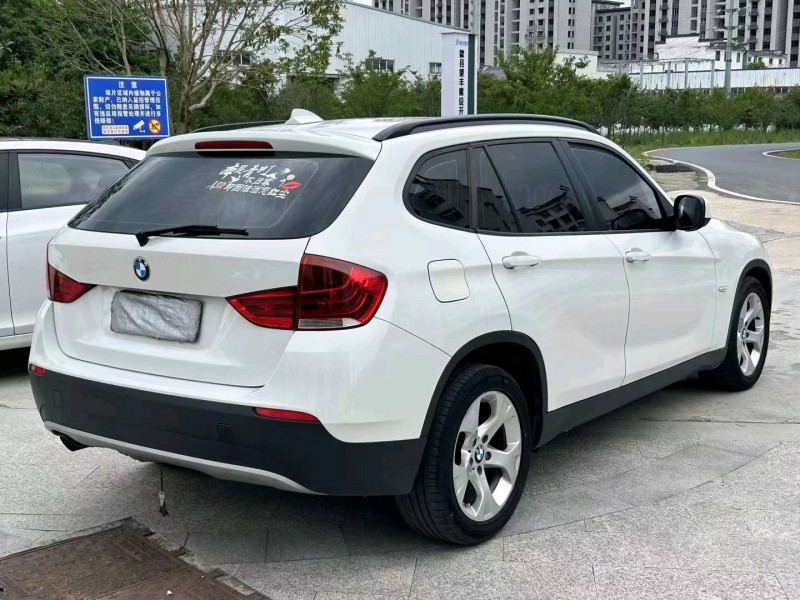 淮南12年宝马X14