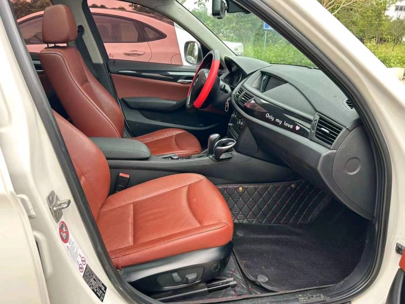 淮南12年宝马X15