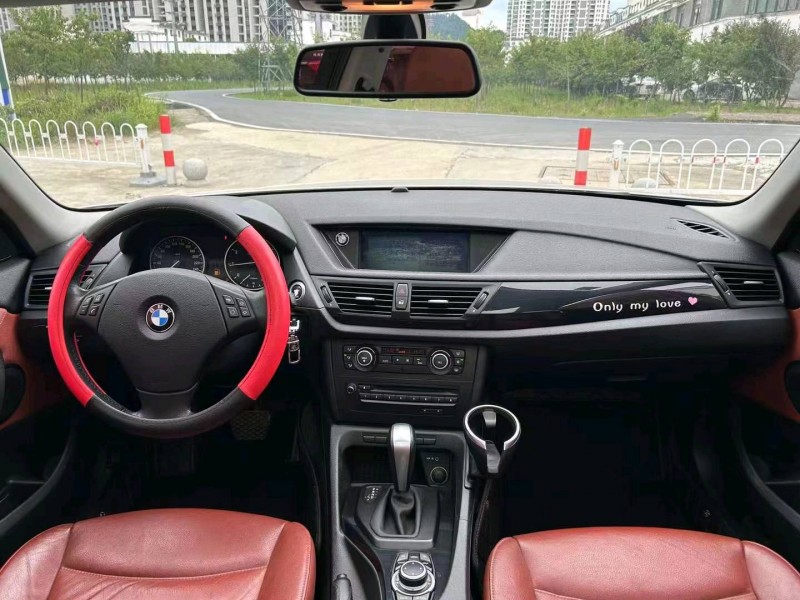 淮南12年宝马X16