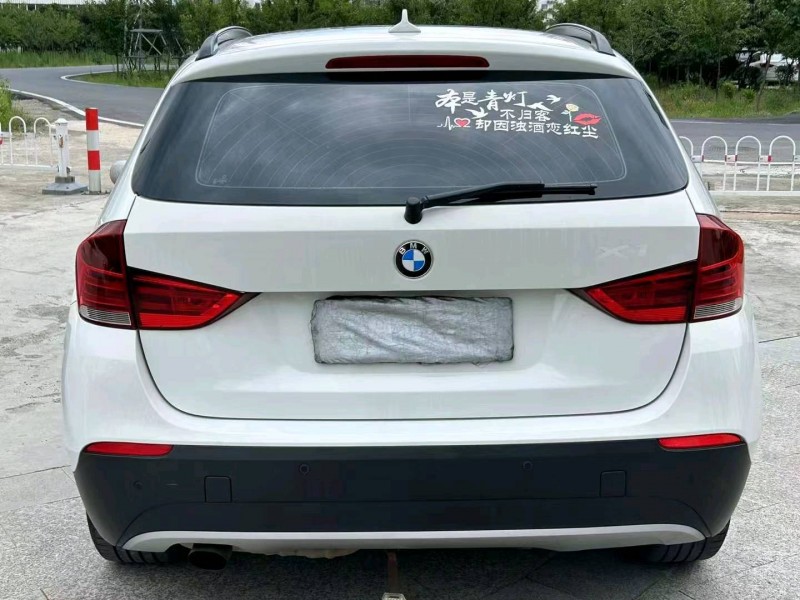 淮南12年宝马X17