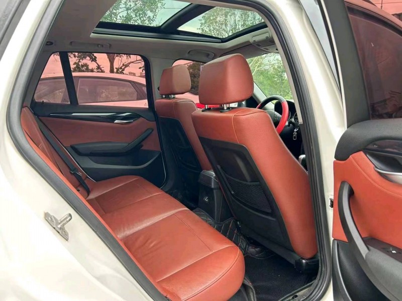 淮南12年宝马X18