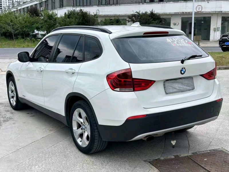 淮南12年宝马X19