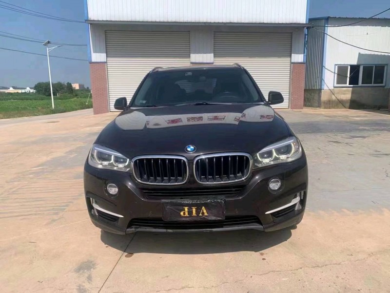 淮南14年宝马X51