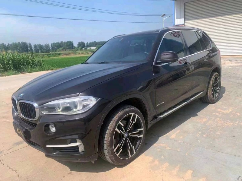 淮南14年宝马X53