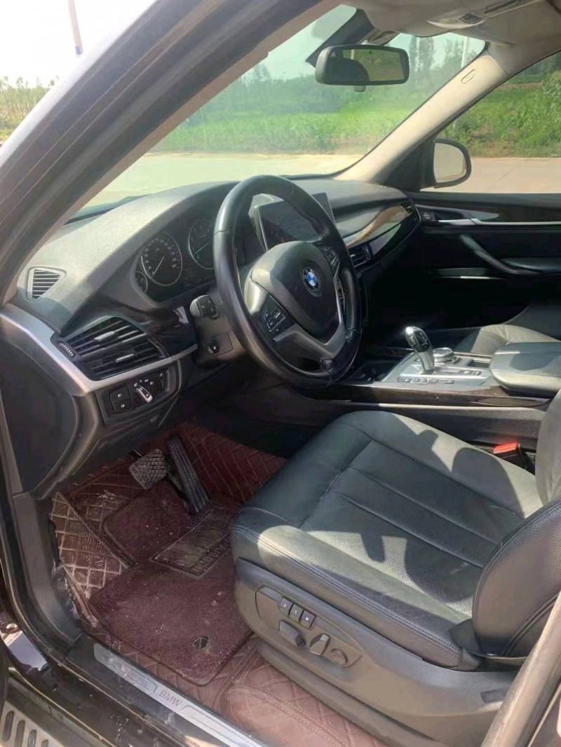 淮南14年宝马X58