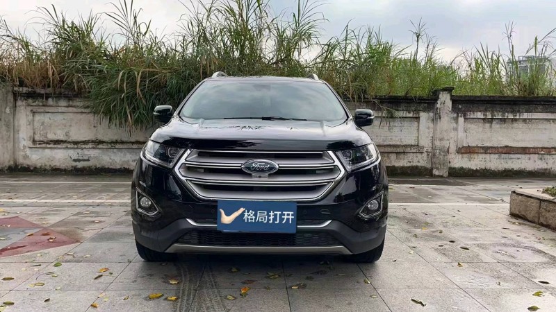 东莞18年福特锐界1