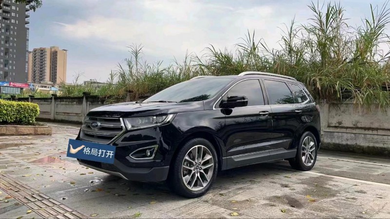 东莞18年福特锐界3