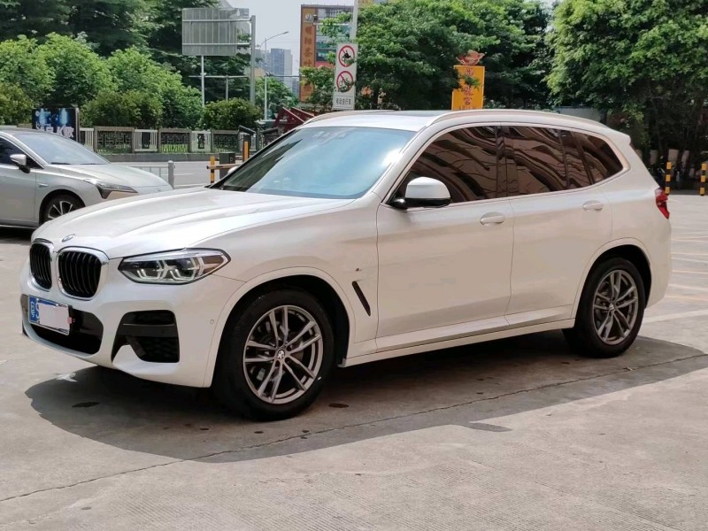 佛山19年寶馬X32