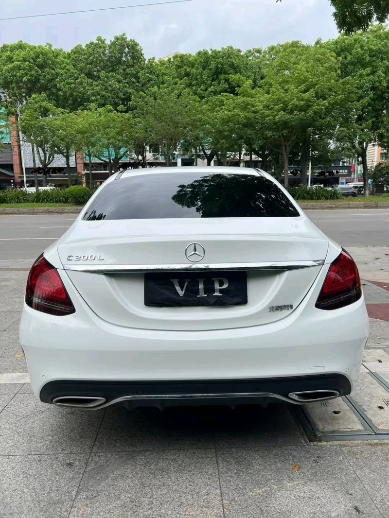 东莞20年奔驰C8