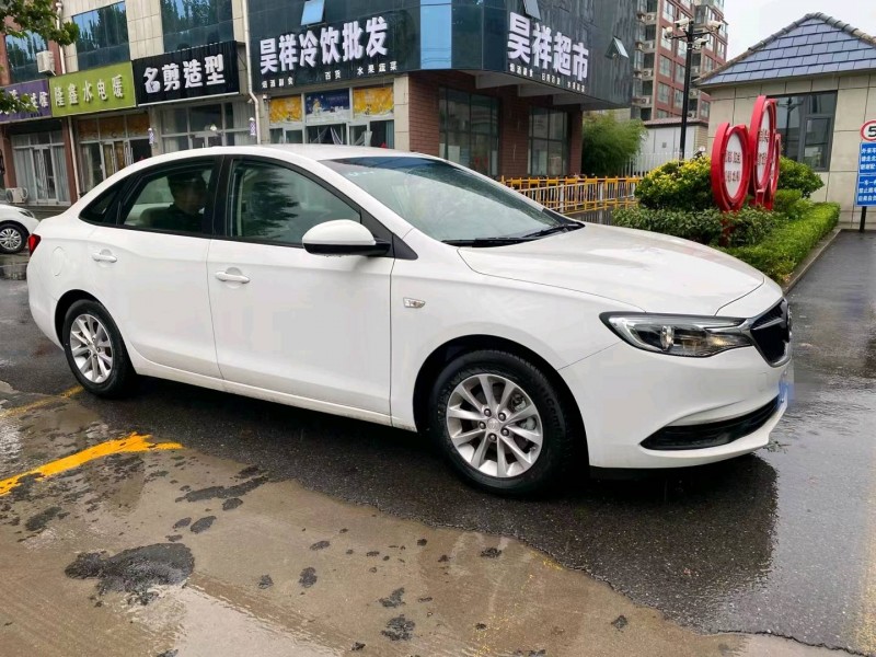 临沂20年别克英朗3