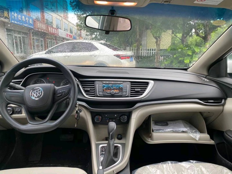 临沂20年别克英朗7