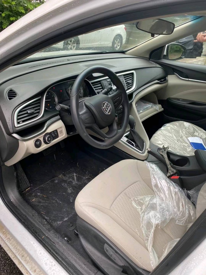 临沂20年别克英朗8