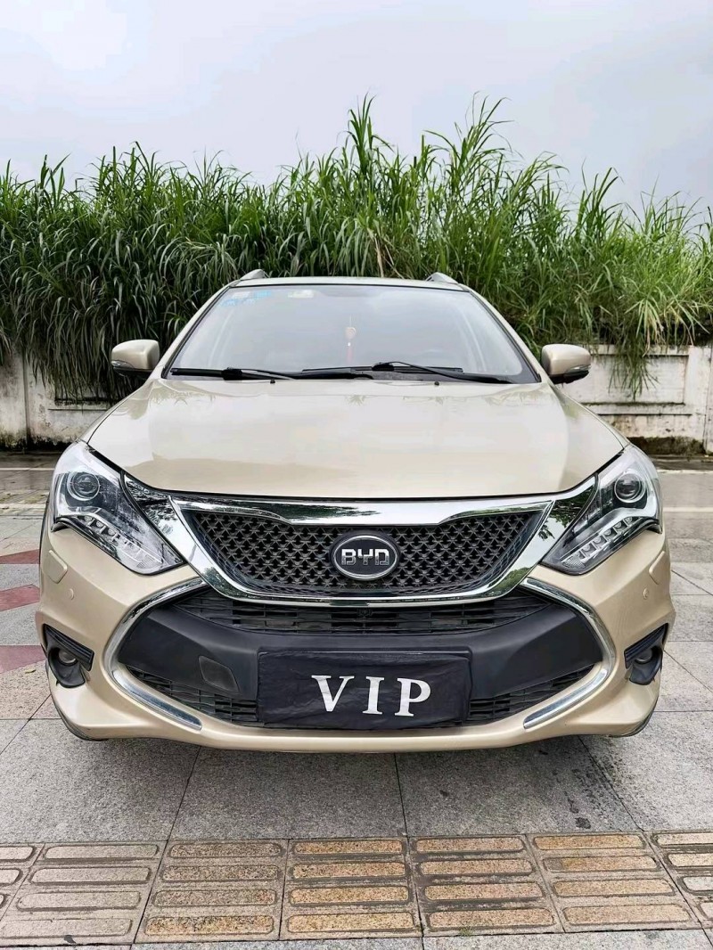 东莞16年比亚迪唐1