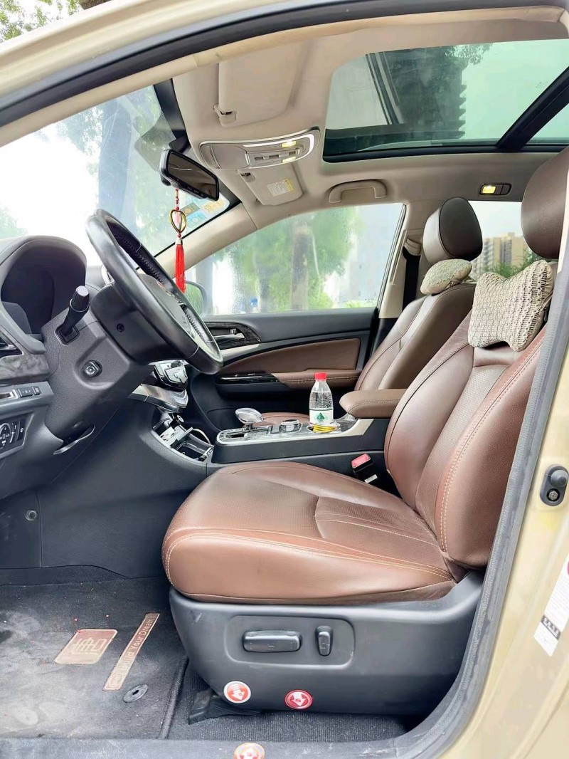 东莞16年比亚迪唐5