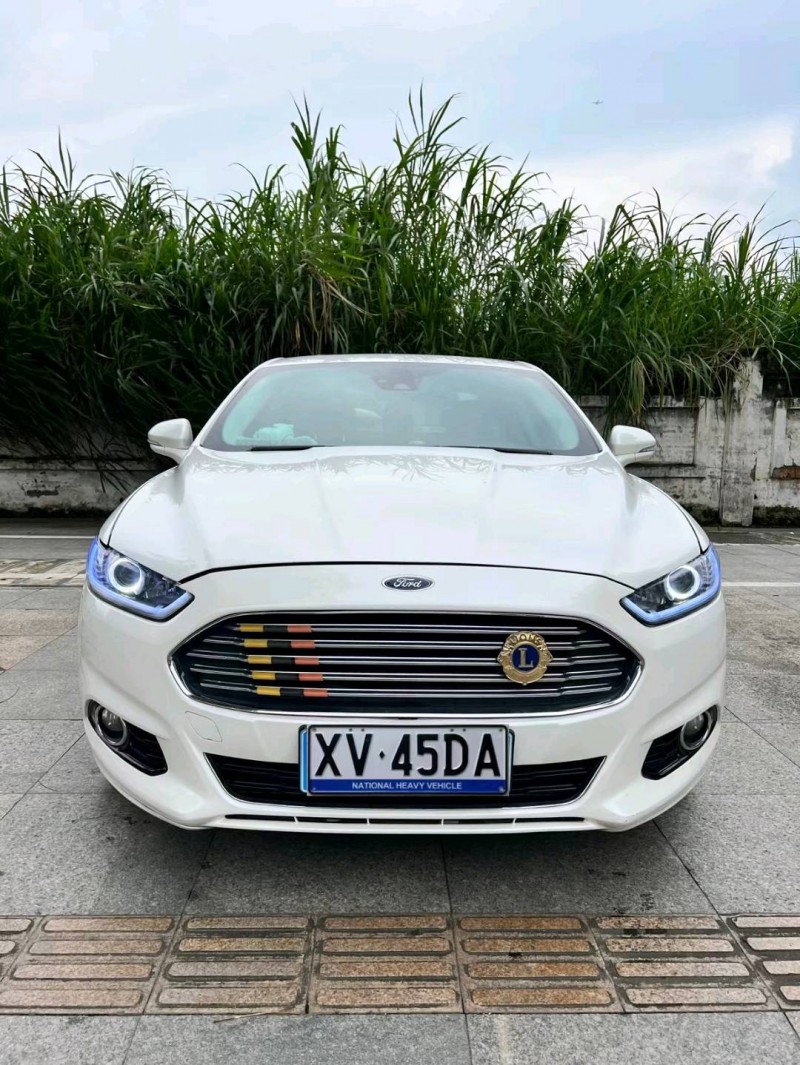 东莞15年福特蒙迪欧1