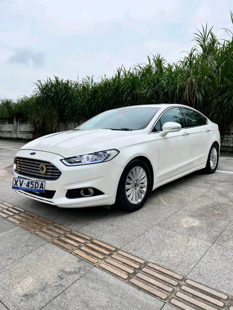 东莞15年福特蒙迪欧3