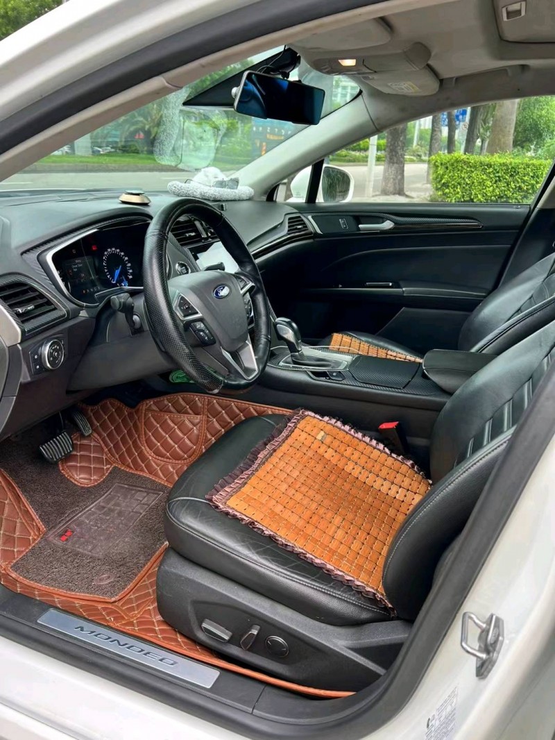 东莞15年福特蒙迪欧5