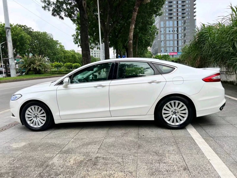 东莞15年福特蒙迪欧7