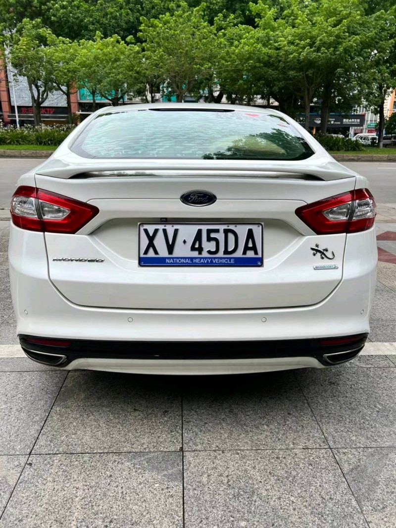 东莞15年福特蒙迪欧9