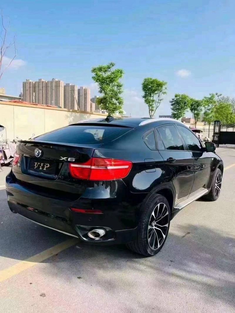 咸陽10年寶馬X64