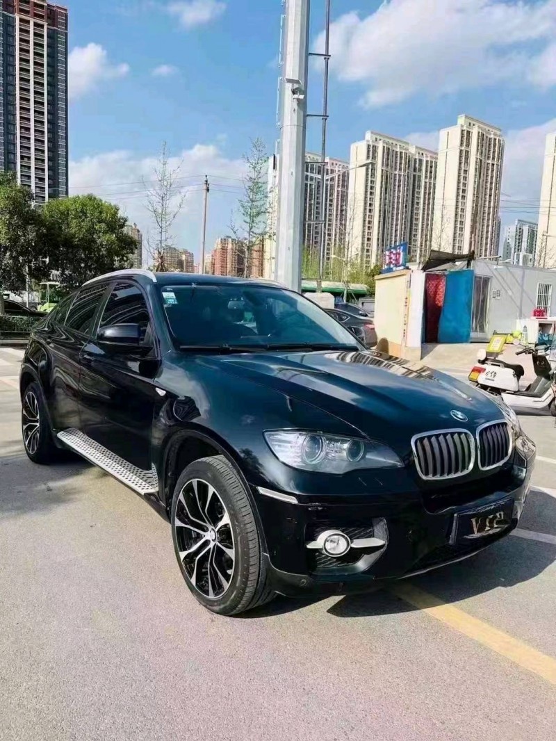 咸陽10年寶馬X69
