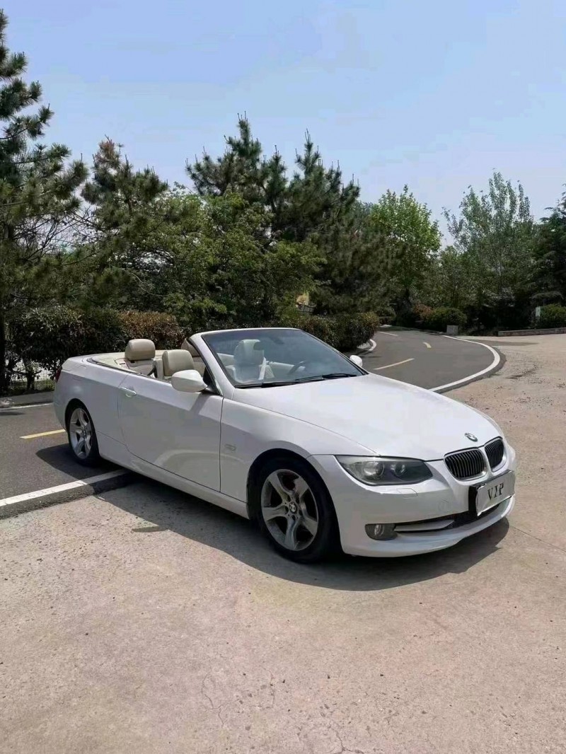 淄博13年宝马3系3