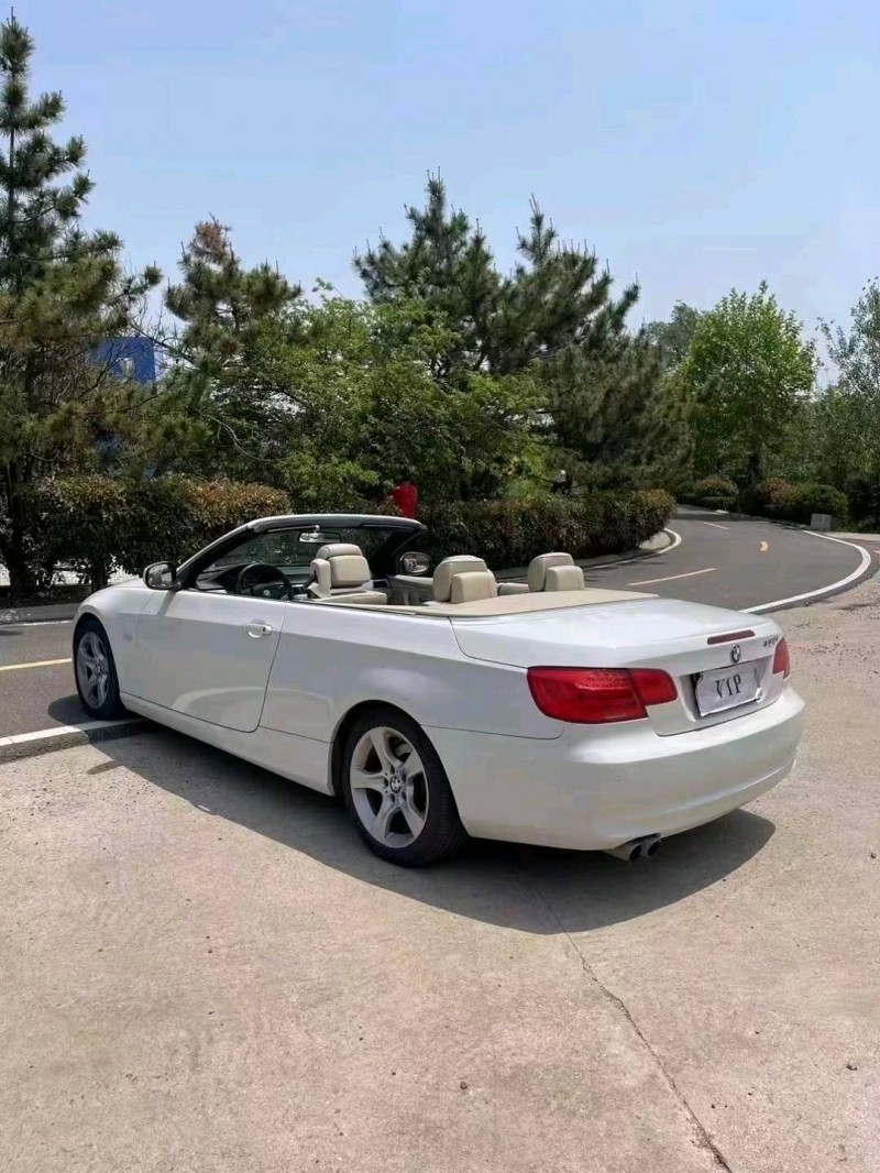 淄博13年宝马3系6