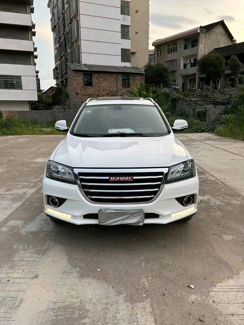 桂林16年哈弗H21