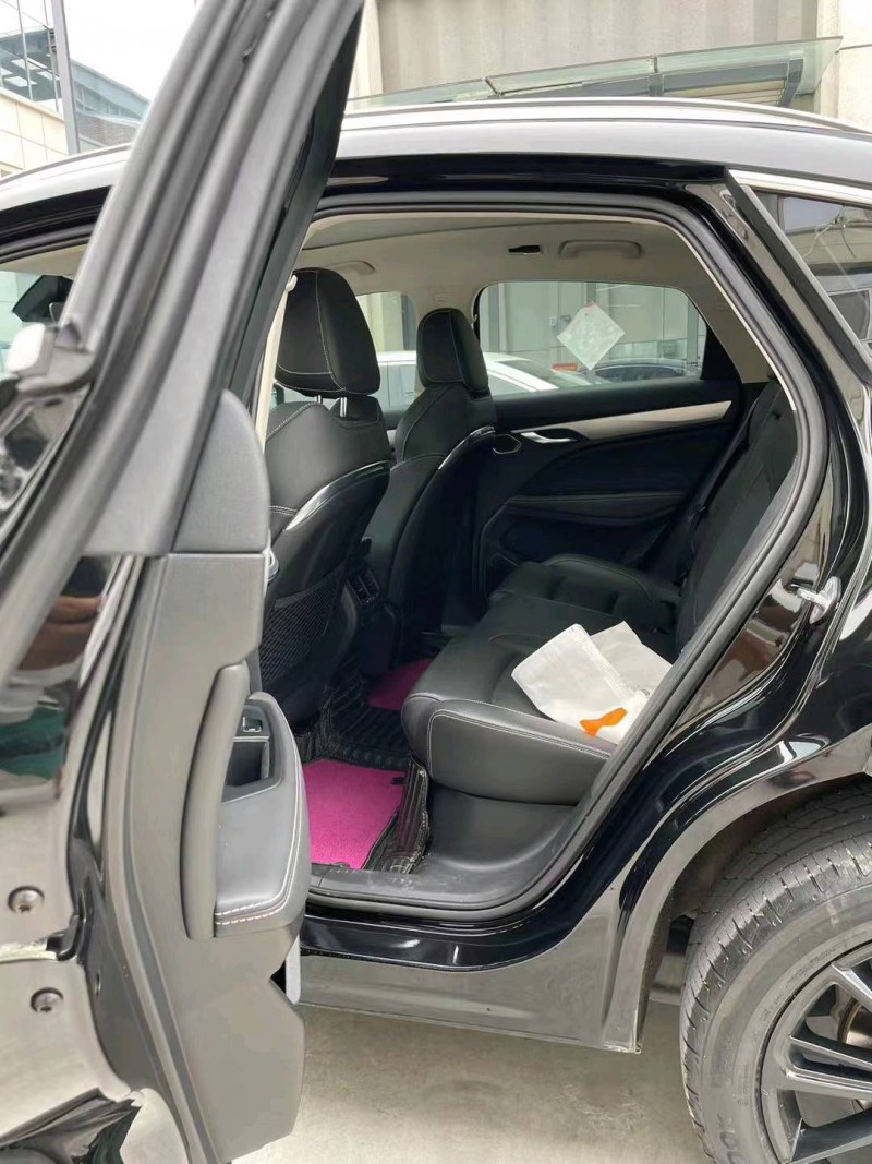 淮南21年吉利星越5