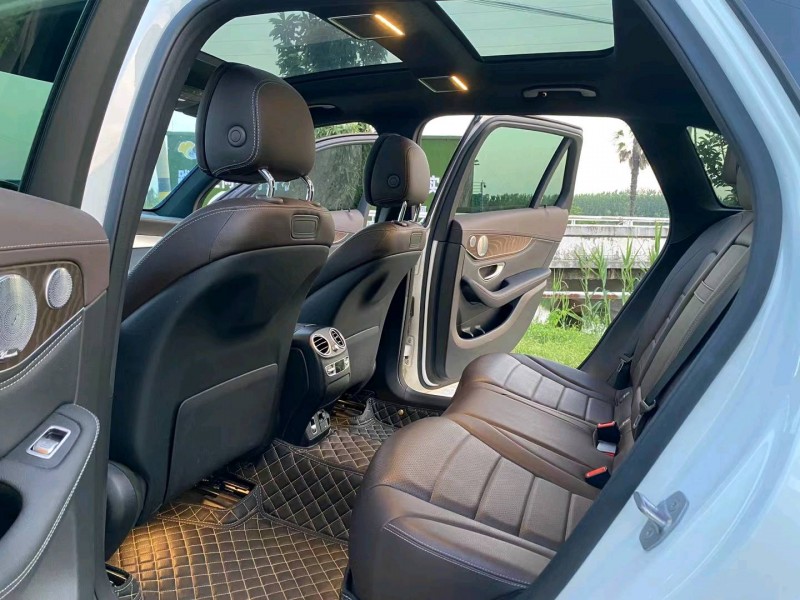 徐州19年奔驰GLC5