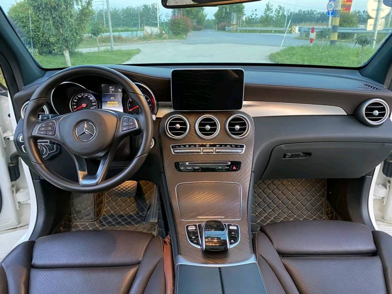 徐州19年奔驰GLC6