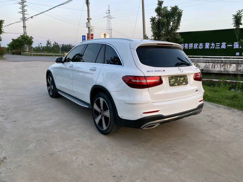 徐州19年奔驰GLC8