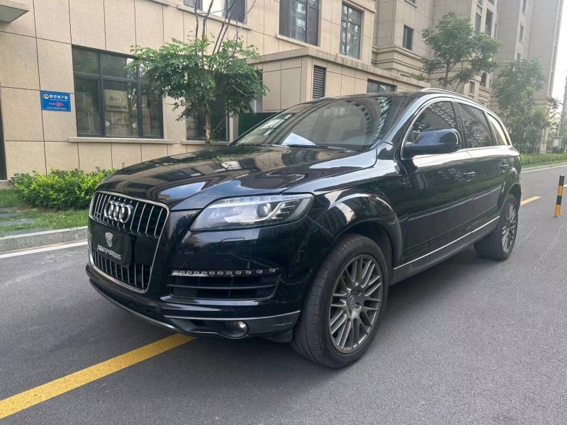 枣庄15年奥迪Q72
