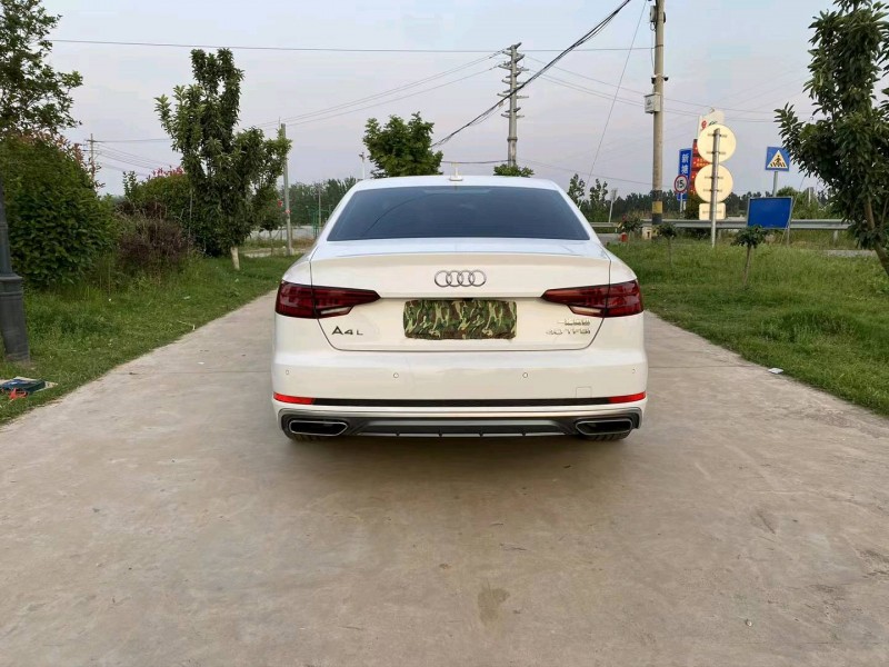 徐州19年奥迪A4L9