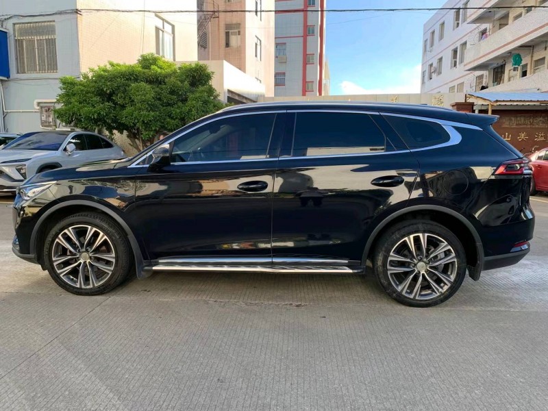 中山19年比亚迪唐3