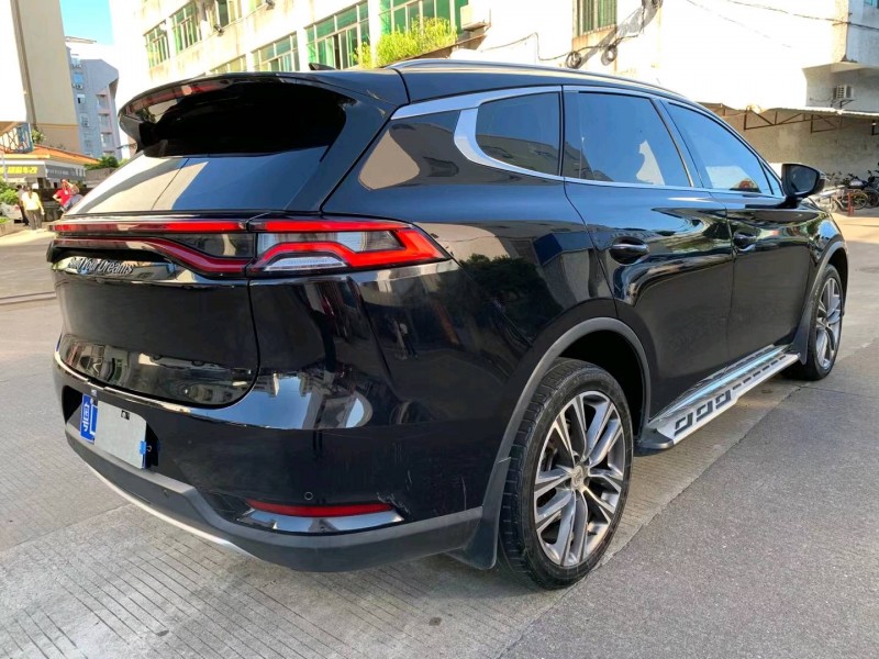 中山19年比亚迪唐4