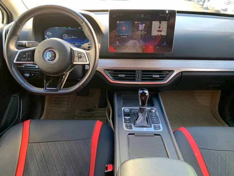 中山19年比亚迪唐7