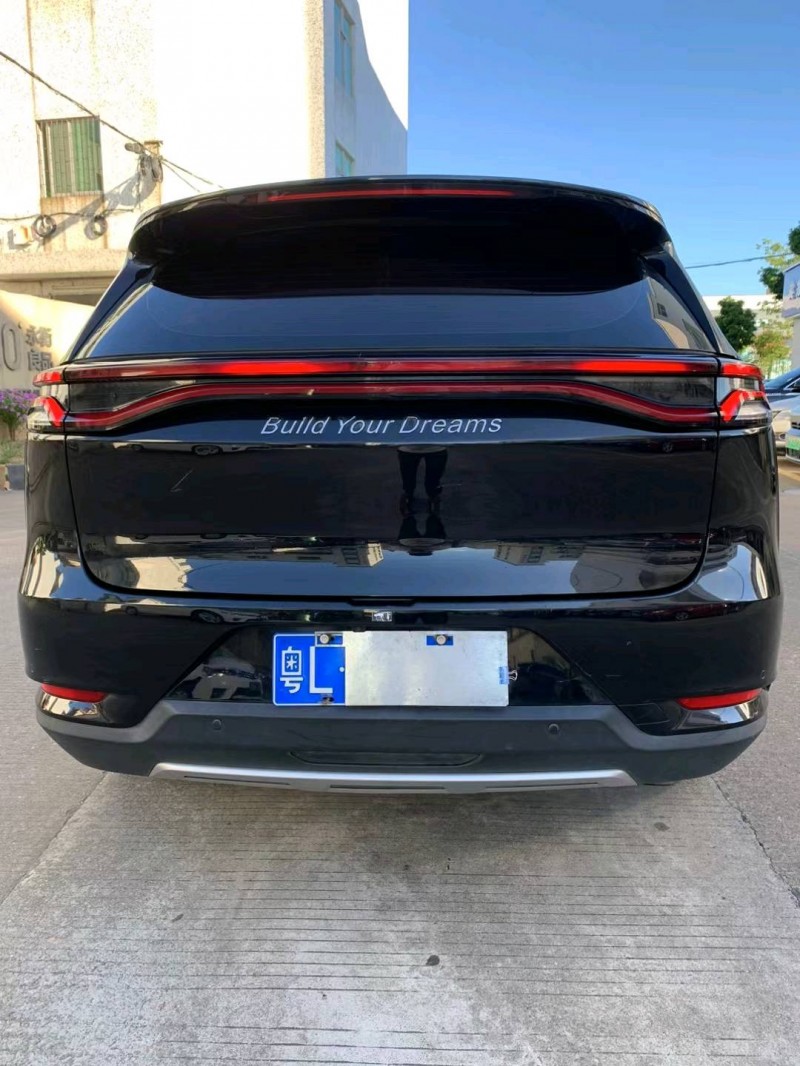 中山19年比亚迪唐9