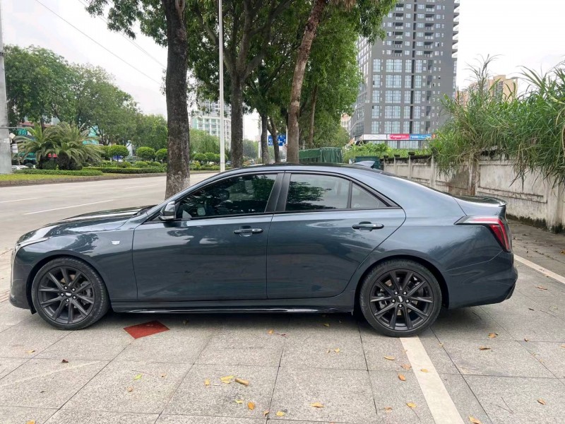 东莞21年凯迪拉克CT47