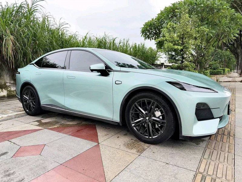 東莞23年長安汽車深藍2