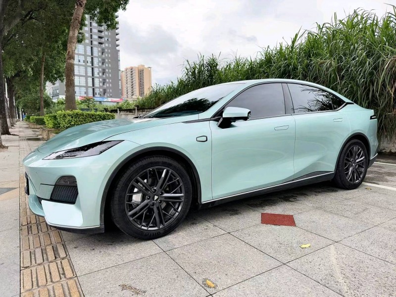 東莞23年長安汽車深藍3