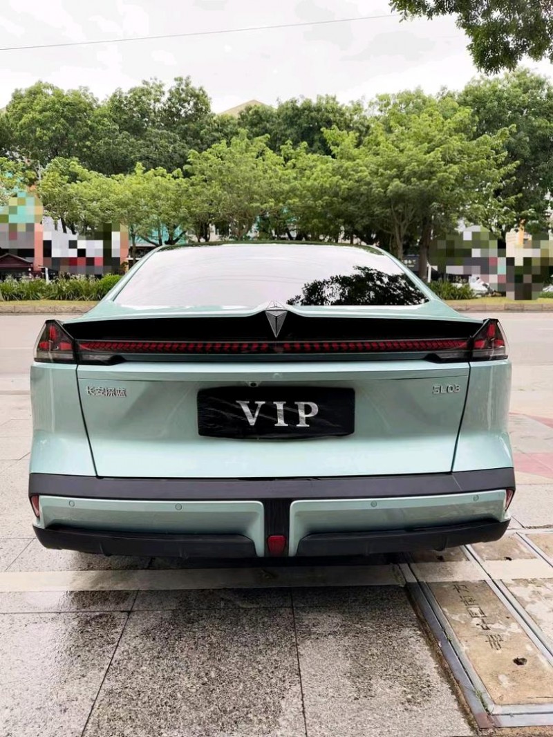 東莞23年長安汽車深藍9