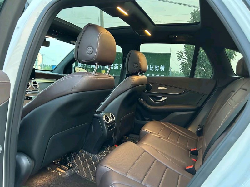 徐州21年奔驰GLC4