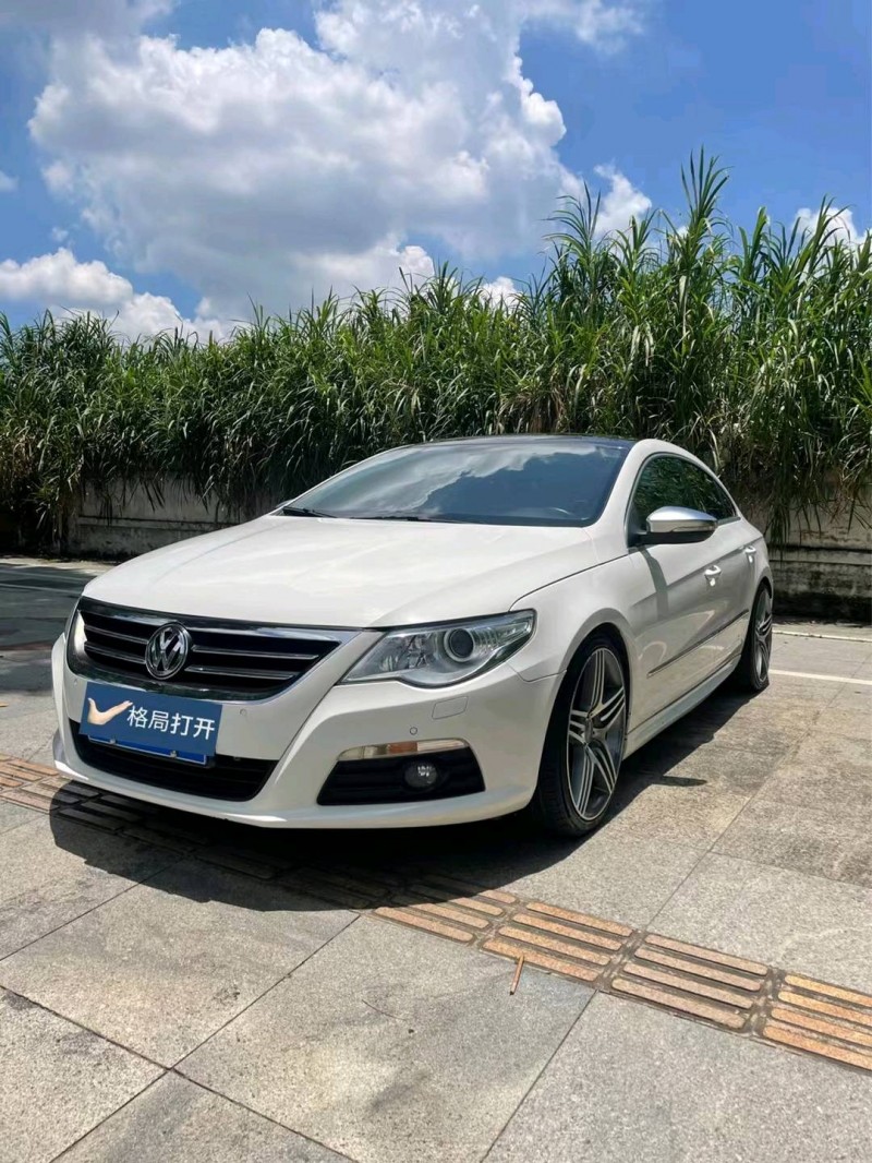 东莞11年大众CC3